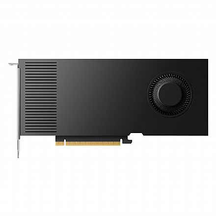 Placa de Vídeo - Placa Gráfica Nvidia Quadro RTX 4000 20GB GDDR6 256bits - PNY VCNRTX4000ADA-PB