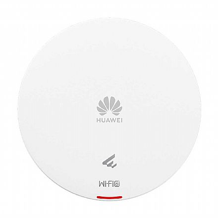 Roteador, Repetidor & Acess Point - Access Point Huawei AP361i - Wi-Fi 6 Dual Band AX1800 - PoE - MU-MIMO