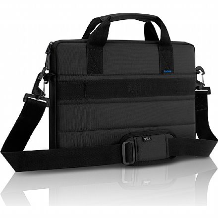Mochila / Bolsas - Mochila Dell EcoLoop Pro Plus - para Notebook 11" a 14" - Ecológica - Preta - CV5423