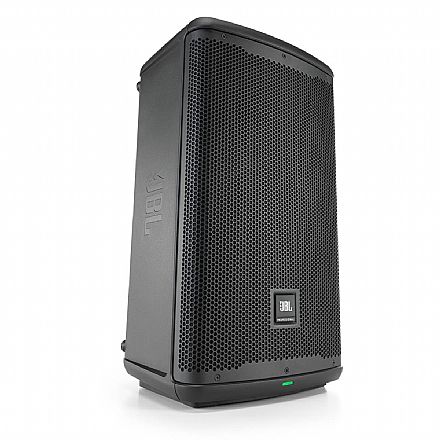 Caixa de Som - Caixa de Som JBL EON710 Max - Profissional - Bluetooth - Mixer de 3 Canais - 650W RMS - Preto - 58074128