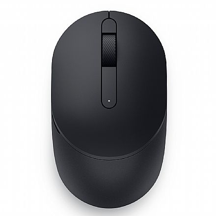 Mouse - Mouse sem Fio Dell MS355 - 4020dpi - Bluetooth 5.1 - Preto - MS355-BLK-DAO