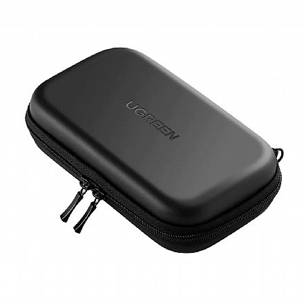 Storage / Case / Dockstation - Case para HD SATA 2.5" Ugreen - A prova de Choque - 40707