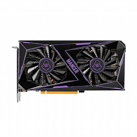 Placa de Vídeo GeForce RTX 2060 Super 8GB GDDR6 256bits - Heimdall - Ray Tracing - Mancer MCR-RTX2060SUPER-HMDLLSS Placa de Vídeo - Placa de Vídeo GeForce RTX 2060 Super 8GB GDDR6 256bits - Heimdall - Ray Tracing - Mancer MCR-RTX2060SUPER-HMDLLSS