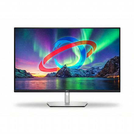 Monitor 27 Monitor - Monitor 27" Dell U2725QE UltraSharp - IPS 4K UHD - Regulagem de Altura e Rotação 90° Pivot - 120Hz - Hub Thunderbolt - HDMI/DisplayPort - Outlet - Garantia 90 dias