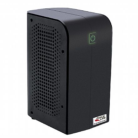 No-Break 700VA Force Line - Senoidal - 4 Tomadas - 115V - 0010300010 NoBreak - No-Break 700VA Force Line - Senoidal - 4 Tomadas - 115V - 0010300010