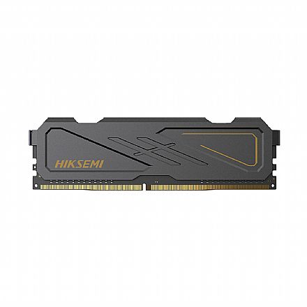 Memória 16GB DDR5 5600MHz Hiksemi Armor - CL46 - HSC516U56D2 Memória para Desktop - Memória 16GB DDR5 5600MHz Hiksemi Armor - CL46 - HSC516U56D2
