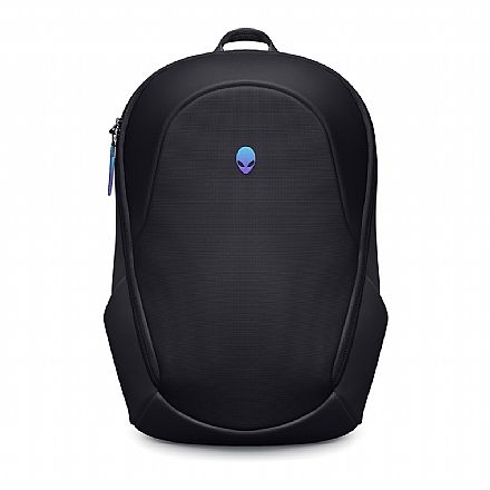 Mochila Dell Alienware 16 AW5625P - para Notebook - 21L - Preta Mochila / Bolsas - Mochila Dell Alienware 16 AW5625P - para Notebook - 21L - Preta