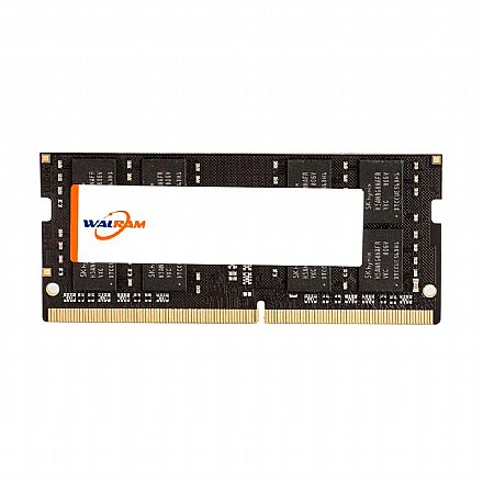 Memória SODIMM 32GB DDR5 5600MHz - para Notebook Memória para Notebook - Memória SODIMM 32GB DDR5 5600MHz - para Notebook
