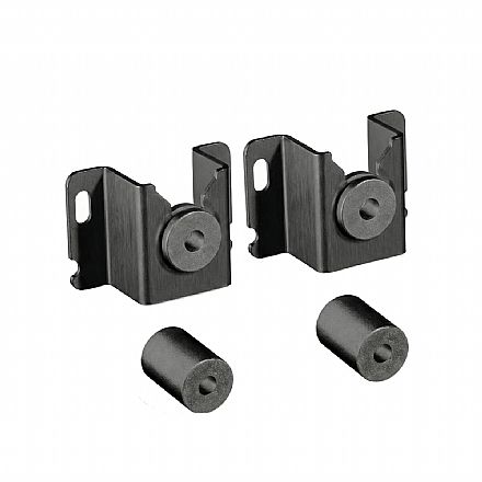 Suporte para TV/Monitor - Fixo de parede - Suporta até 120Kg - VESA de 14 Suporte de Monitor/TV - Suporte para TV/Monitor - Fixo de parede - Suporta até 120Kg - VESA de 14" a 100" - ELG GENIUS