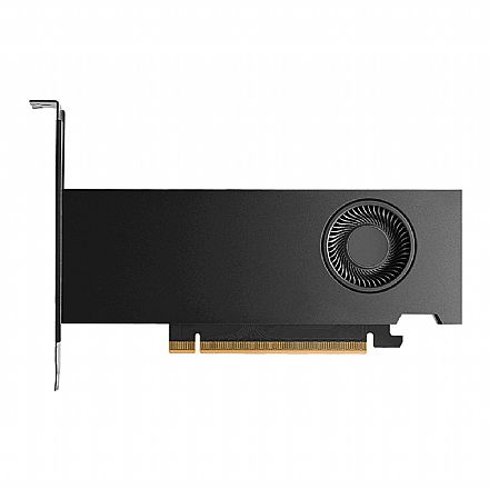Placa Gráfica Nvidia Quadro RTX PRO 2000 16GB GDDR7 128bits - PNY VCNRTXPRO2000B-PB Placa de Vídeo - Placa Gráfica Nvidia Quadro RTX PRO 2000 16GB GDDR7 128bits - PNY VCNRTXPRO2000B-PB