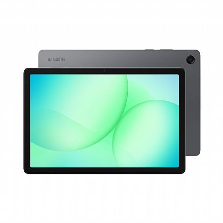 Tablet Samsung Galaxy Tab A11+ 5G - Tela 11 Tablet - Tablet Samsung Galaxy Tab A11+ 5G - Tela 11" WUXGA - 128GB - 6GB RAM - Câmera 8MP - Cinza - SM-X236B