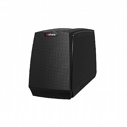 No-Break 1400VA TS Shara UPS - Bivolt - Senoidal Pura - Autonomia 35min - Expansível com Bateria Externa - 4551 NoBreak - No-Break 1400VA TS Shara UPS - Bivolt - Senoidal Pura - Autonomia 35min - Expansível com Bateria Externa - 4551
