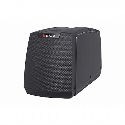 No-Break 1800VA TS Shara UPS XPro Professional - Bivolt - Semi-Senoidal - Autonomia 60min - Expansível com Baterias Externas - 4537 NoBreak - No-Break 1800VA TS Shara UPS XPro Professional - Bivolt - Semi-Senoidal - Autonomia 60min - Expansível com Baterias Externas - 4537