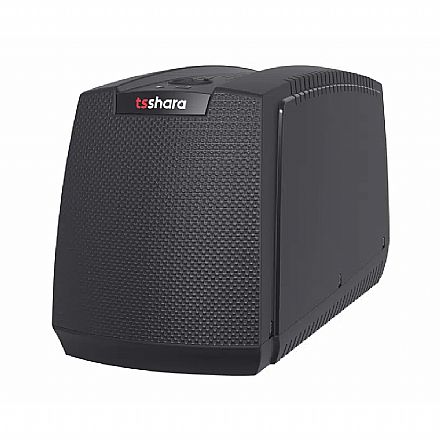 No-Break 1500VA TS Shara UPS Professional - Bivolt - Semi-Senoidal - Autonomia 60min - Expansível com Baterias Externa - 4536 NoBreak - No-Break 1500VA TS Shara UPS Professional - Bivolt - Semi-Senoidal - Autonomia 60min - Expansível com Baterias Externa - 4536