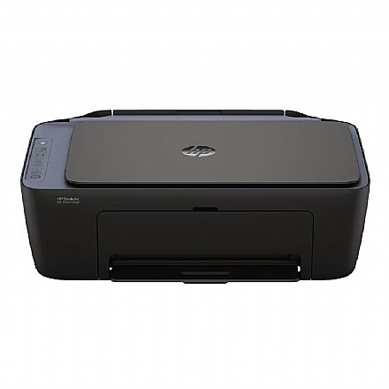 Multifuncional HP DeskJet Ink Advantage 2975 - USB e Wi-Fi - Imprime via Celular - Impressora, Copiadora e Scanner - AJ4Y4A Multifuncional - Multifuncional HP DeskJet Ink Advantage 2975 - USB e Wi-Fi - Imprime via Celular - Impressora, Copiadora e Scanner - AJ4Y4A