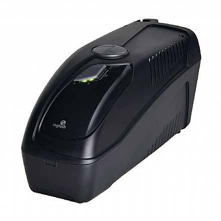 No-Break 1500VA RagTech Easy Way CBU - Trivolt - Senoidal PWM - Autonomia 30min - Expansível com Baterias Externa - 4176 NoBreak - No-Break 1500VA RagTech Easy Way CBU - Trivolt - Senoidal PWM - Autonomia 30min - Expansível com Baterias Externa - 4176