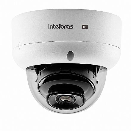 Câmera de Segurança Dome Intelbras VIP 3240 D IA G2 - Lente 2.8mm - abertura de 107° - Infravermelho - IP 2MP Segurança CFTV - Câmera de Segurança Dome Intelbras VIP 3240 D IA G2 - Lente 2.8mm - abertura de 107° - Infravermelho - IP 2MP