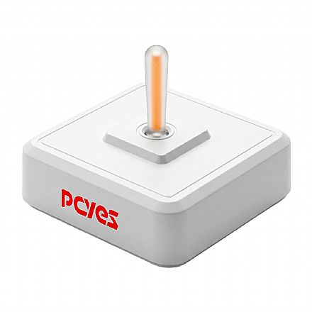 Luminária de Mesa Decorativa PCYes PPSWL - LED - MY-83149 Acessórios - Luminária de Mesa Decorativa PCYes PPSWL - LED - MY-83149