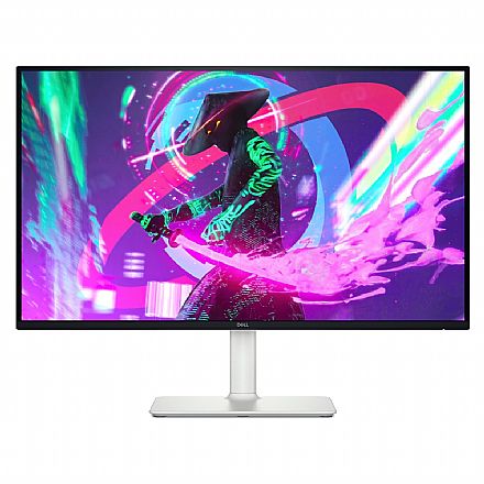 Monitor - Monitor 27" Dell S2725QS - IPS 4K UHD 3840 x 2160 - 120Hz FreeSync Premium - Outlet - Garantia 90 dias