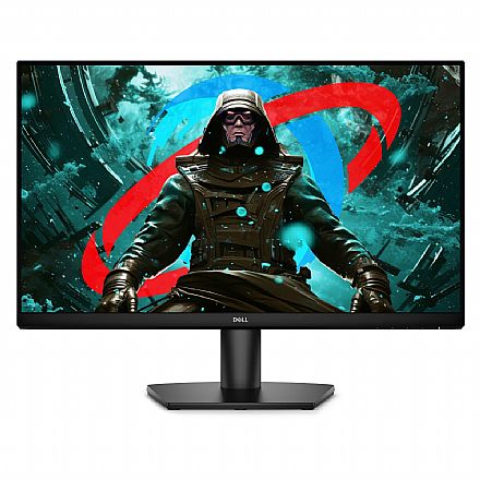 Monitor - Monitor 24" Dell SE2426H - IPS Full HD - 144Hz 1ms - Outlet - Garantia 90 dias
