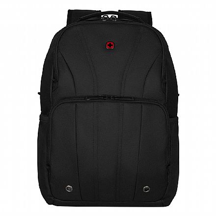 Mochila Wenger BC Mark - para Notebook - Preta - 610185 Mochila / Bolsas - Mochila Wenger BC Mark - para Notebook - Preta - 610185