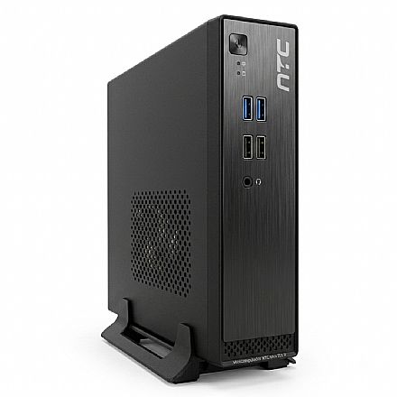 Computador - Computador NTC Mini ITX - Intel i5 12400, RAM 8GB, SSD 256GB, Windows 11