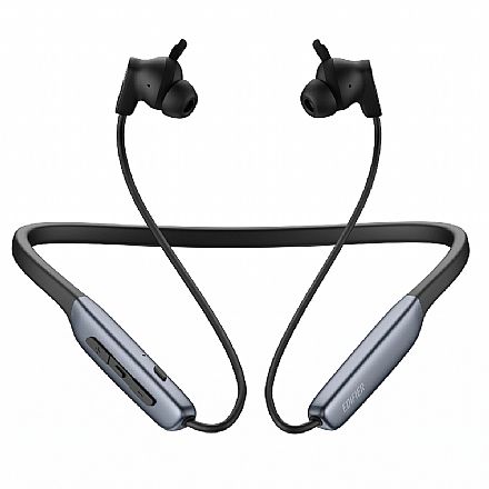 Fone de Ouvido - Fone de Ouvido Bluetooth Edifier W280NB Pro - Cancelamento de Ruído (ANC) - Preto