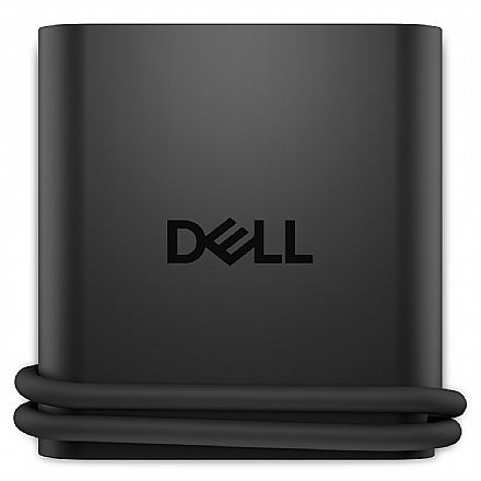 Adaptador Movel Dell Pro USB-C 4 em 1 - HDMI - 4K 60Hz - USB-C e USB-A - DA225 Cabo & Adaptador - Adaptador Movel Dell Pro USB-C 4 em 1 - HDMI - 4K 60Hz - USB-C e USB-A - DA225