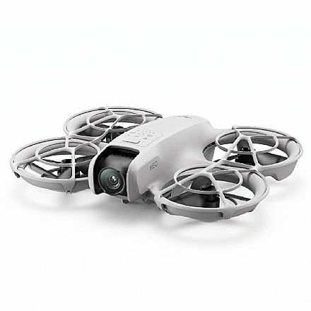 Brinquedo - Drone DJI Neo Standard BR DJI050 - Câmera 4K UHD - GPS - Sensor Inteligente - 1 Bateria - Autonomia 18 minutos