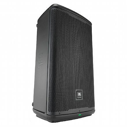 Caixa de Som JBL EON712 - Profissional - 650W RMS - Bluetooth - Mixer de 3 Canais - Anti-Microfonia - Auto-Talkover - JBL Pro Connect Preta - 58074130 Caixa de Som - Caixa de Som JBL EON712 - Profissional - 650W RMS - Bluetooth - Mixer de 3 Canais - Anti-Microfonia - Auto-Talkover - JBL Pro Connect Preta - 58074130