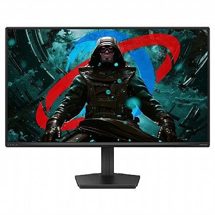 Monitor Gamer 27 Monitor - Monitor Gamer 27" Philips EVNIA 27M2N3200FQ/57 - Full HD - IPS - 180Hz - 0.5ms - HDR10 - G-Sync - Evnia Center - Vesa - HDMI/DisplayPort
