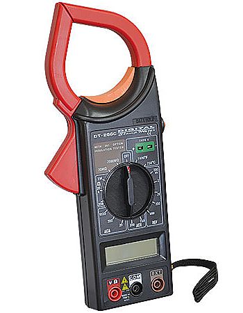 Ferramenta - Alicate Amperímetro / Multímetro - 1000A - LB-266C