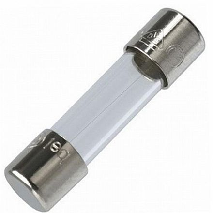 Iluminação & Elétricos - Fusivel Pequeno 20AG para Estabilizador/Fonte - 10A - 2cm