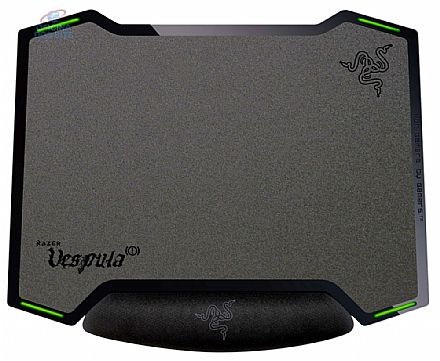 Mouse pad - Mouse Pad Razer Vespula - Superfície Speed e Control