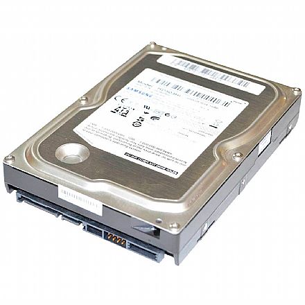 HD (Disco Rígido) - HD 500GB SATA 2 - 3Gb/s - 7200RPM - 16MB Buffer Samsung - Spinpoint F3 - HD502HJ - Seminovo