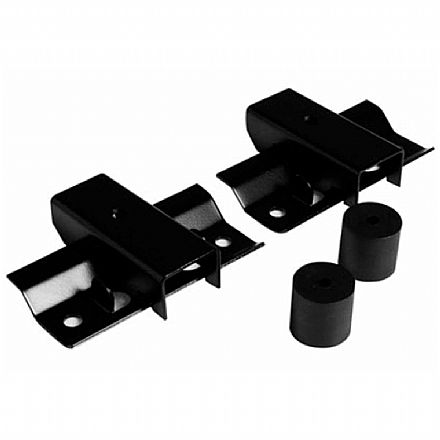 Suporte de Monitor/TV - Suporte para TV/Monitor de 10" a 85" - de parede - Brasforma SBRU758