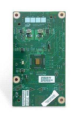 Placas e Adaptadores de rede - Placa de Rede Dual Gigabit - para Servidor Intel 5520VI - Mezzanine Card AXXGBIOMEZV
