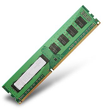 Memória para Desktop - Memória 4GB DDR3 1333MHz Team Elite