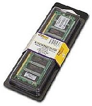 Memória para Desktop - Memória 1GB DDR 400MHz Kingston - KVR400X64C3A/1G