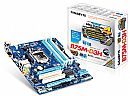 Gigabyte GA-B75M-D3H (LGA 1155 DDR3 1600) Chipset Intel B75 - USB 3.0 * liquidação última peça de vitrine