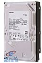 HD 500GB SATA - 7200RPM - 32MB Cache - Toshiba DT01ACA050 - Seminovo