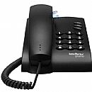 Telefone Intelbras Pleno - com Chave para Bloqueio - 4080057 - Preto