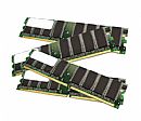 Memória 256MB DDR 400 (PC3200)