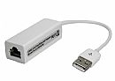 Adaptador USB para RJ45 - 100Mbps - CB124