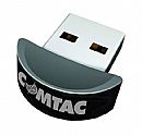 Adaptador Mini Bluetooth - USB 2.0 - Comtac 9080 Adaptador Mini Bluetooth - USB 2.0 - Comtac 9080