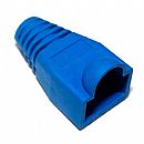 Capa para Conector RJ45 - Azul - CY-7020-BL