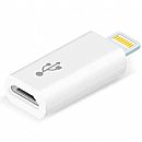 Conversor Lightning para Micro USB - Para iPhone, iPad e iPod - Comtac 9282