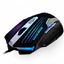 Mouse Gamer C3Tech MG-11 BSI - 2400dpi - 6 botões - com LED