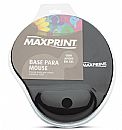 Mousepad com Apoio de Pulso em Gel - Maxprint 604484