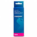 Refil de Tinta Compatível Epson T664320 Magenta - Maxprint 6112379 - Para Multifuncionais Tanque de Tinta Epson L110/L210/L220/L355/L365/L375/L380/L395/L495/L555